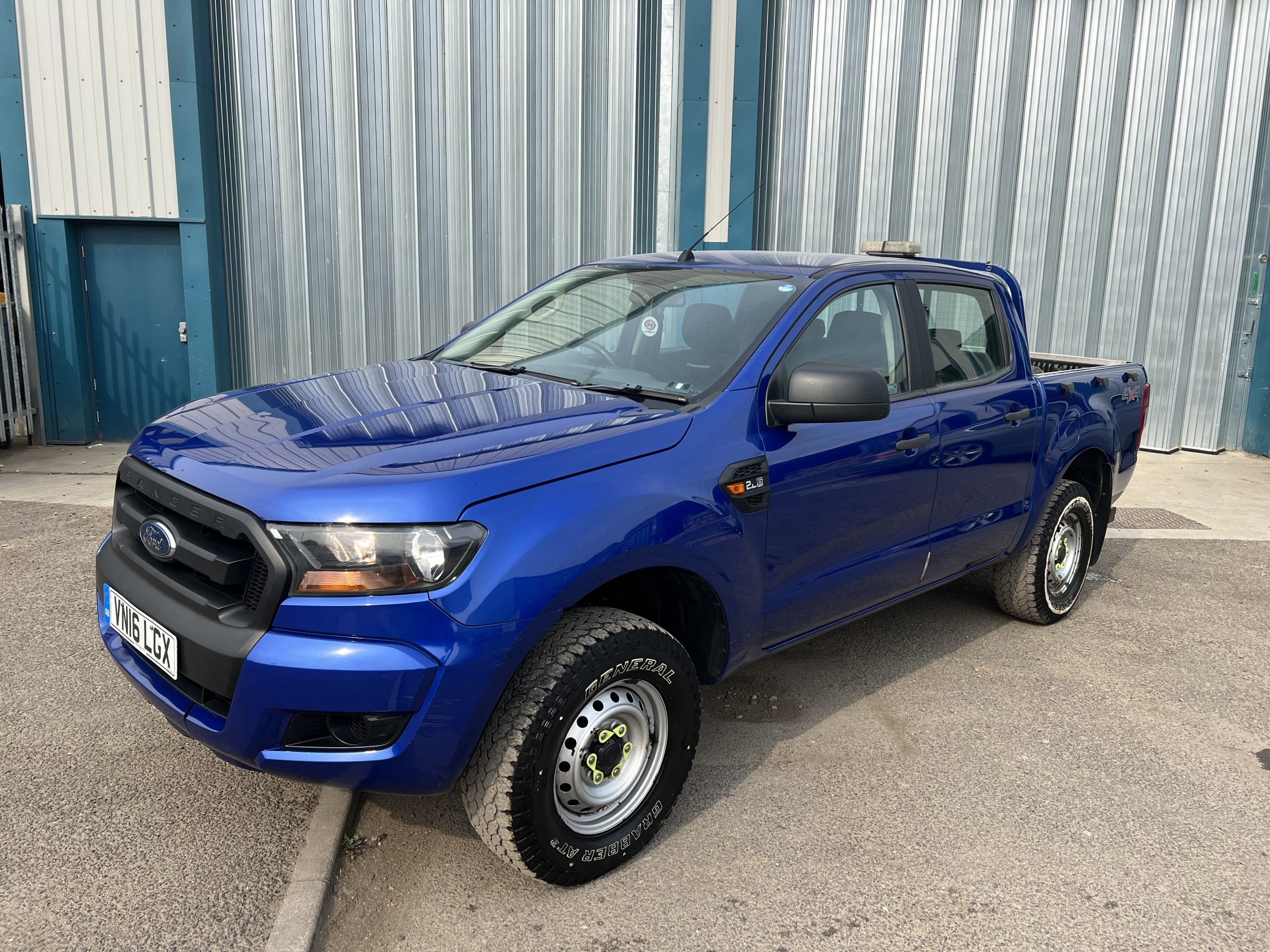 Ford Ranger Diggers for Sale in Dorset
