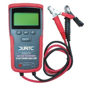 durite battery tester